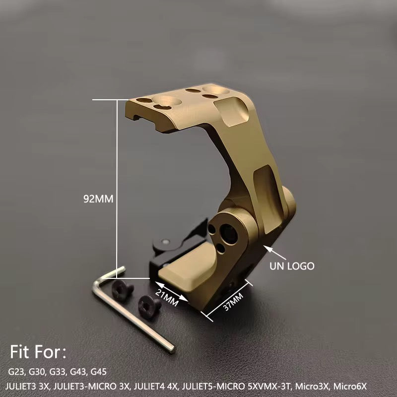MWT Quick Release Omni Magnifier