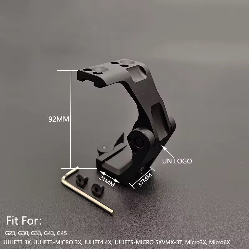 MWT Quick Release Omni Magnifier