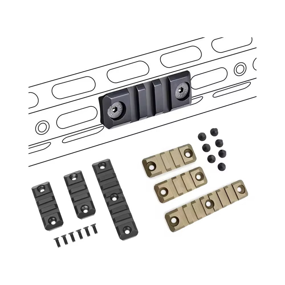12 Set T-Nut and Screw Replacement Pack