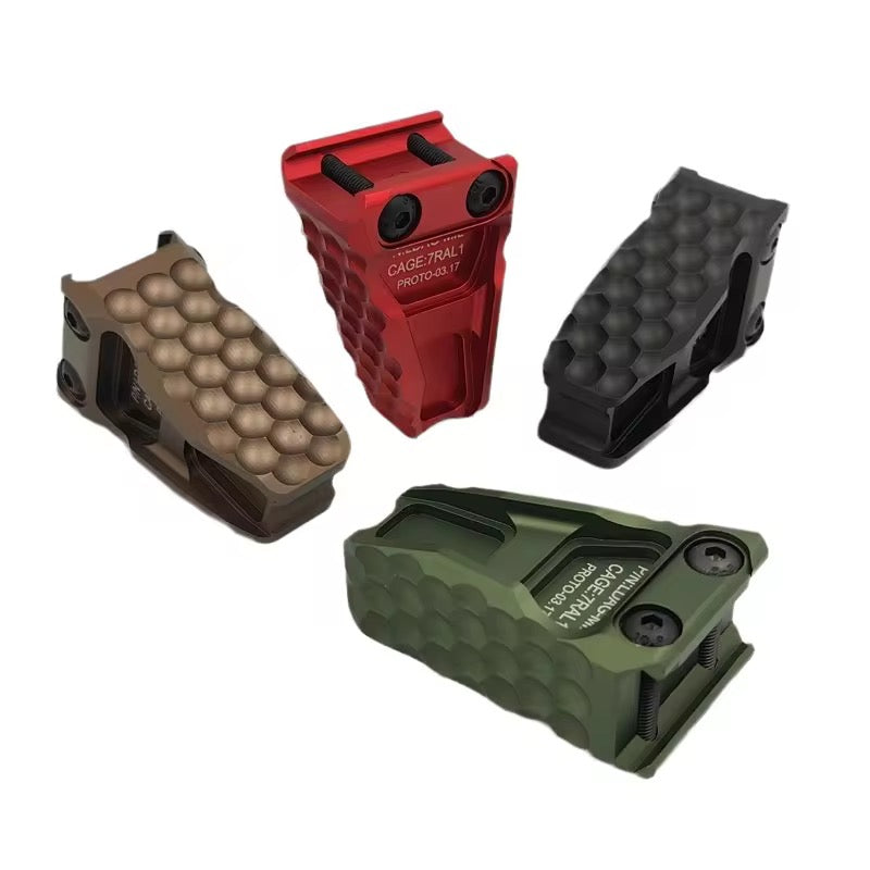 MWT PVC Handblock Tactical Handstop