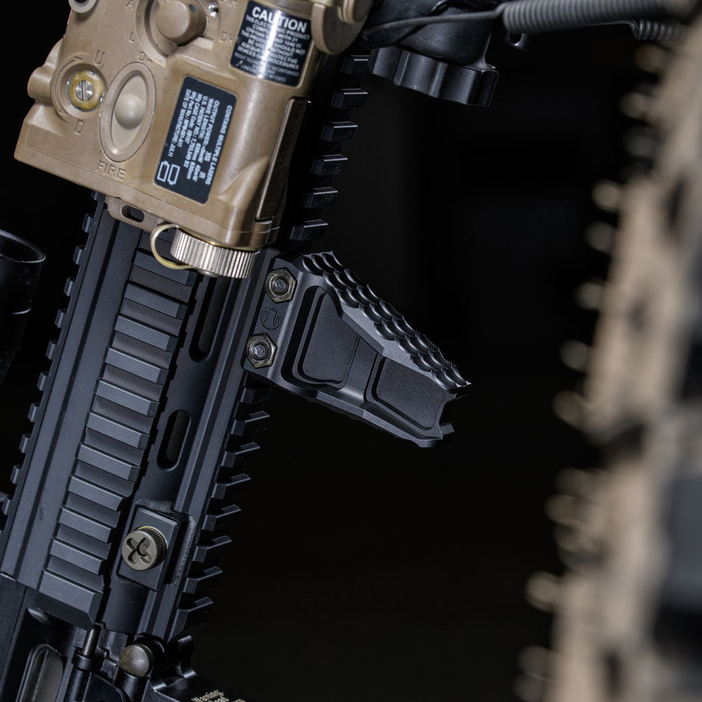 MWT PVC Handblock Tactical Handstop