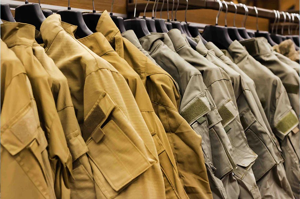MWT Combat Shirt